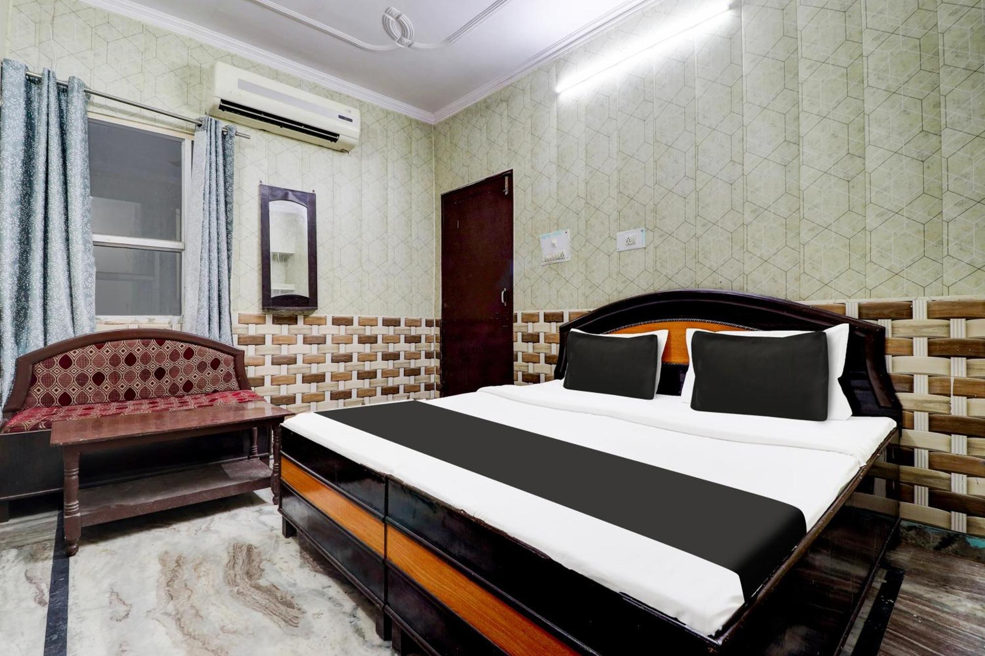 Hotel O Sheetal Ganga Dham Haridwār المظهر الخارجي الصورة