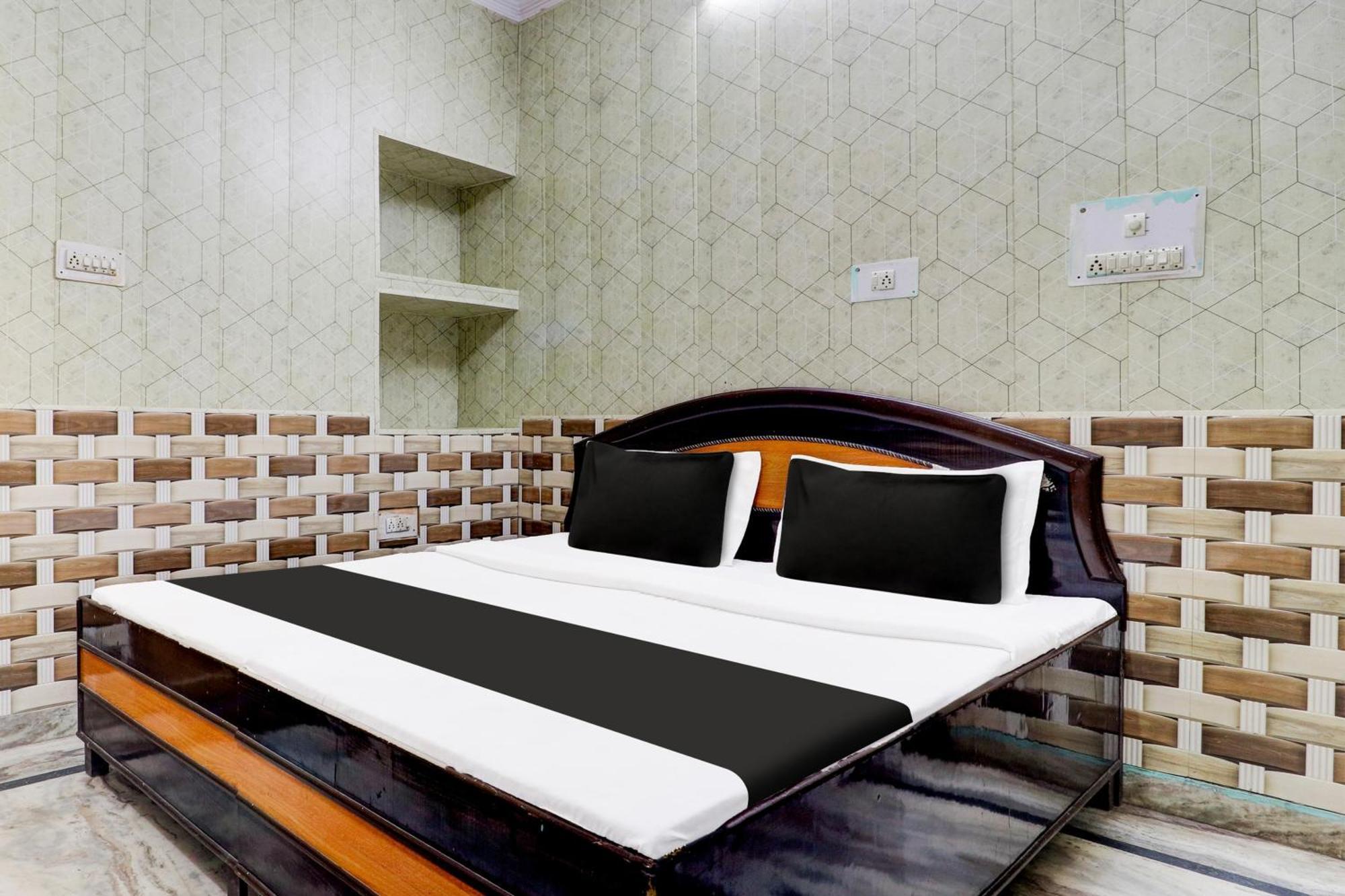 Hotel O Sheetal Ganga Dham Haridwār المظهر الخارجي الصورة