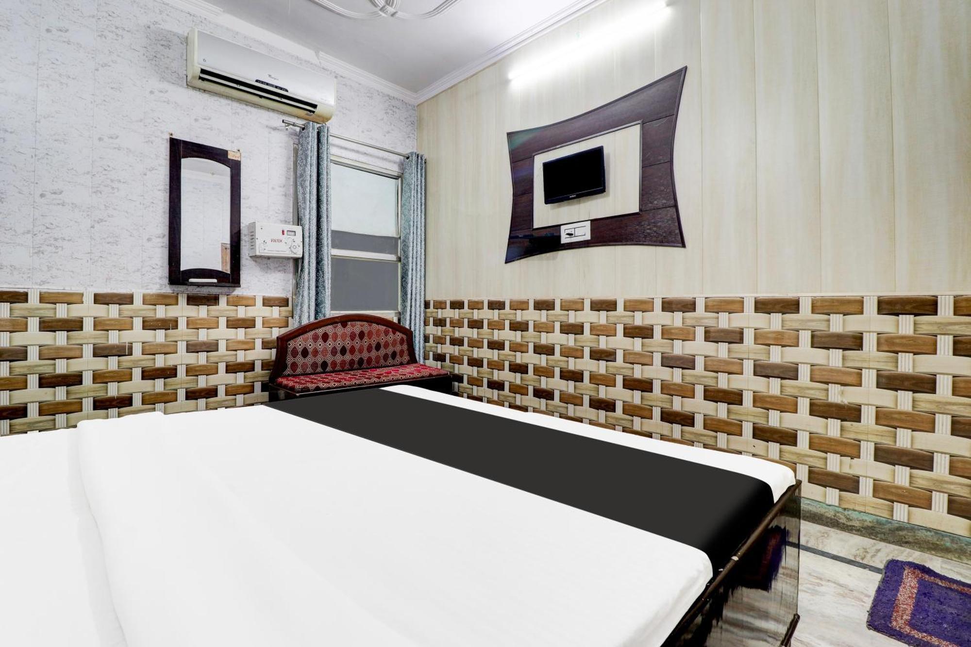 Hotel O Sheetal Ganga Dham Haridwār المظهر الخارجي الصورة