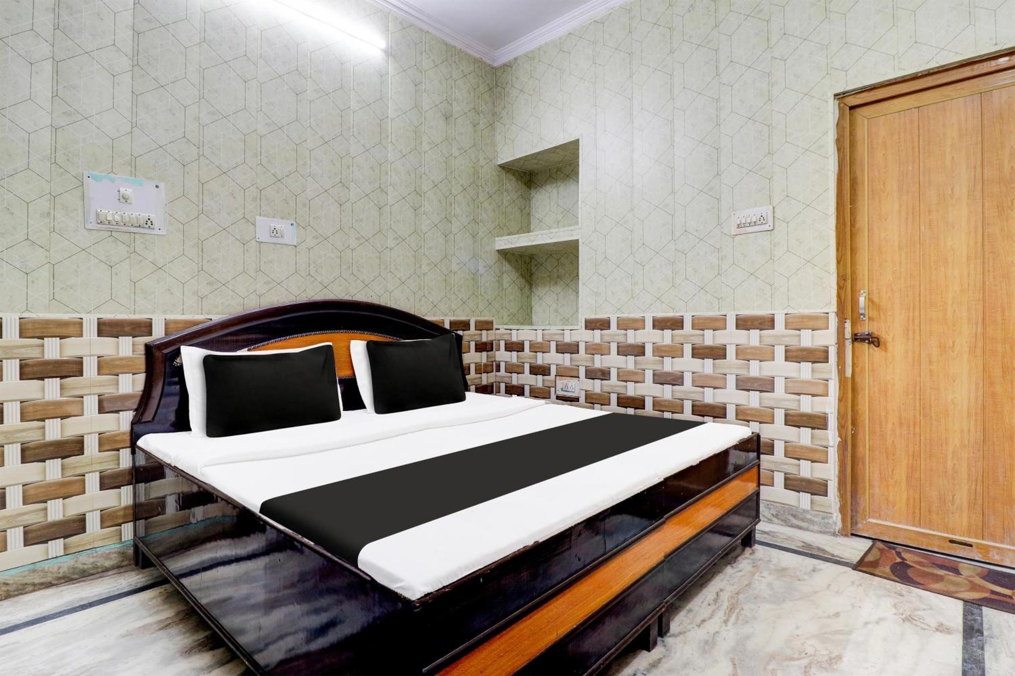 Hotel O Sheetal Ganga Dham Haridwār المظهر الخارجي الصورة