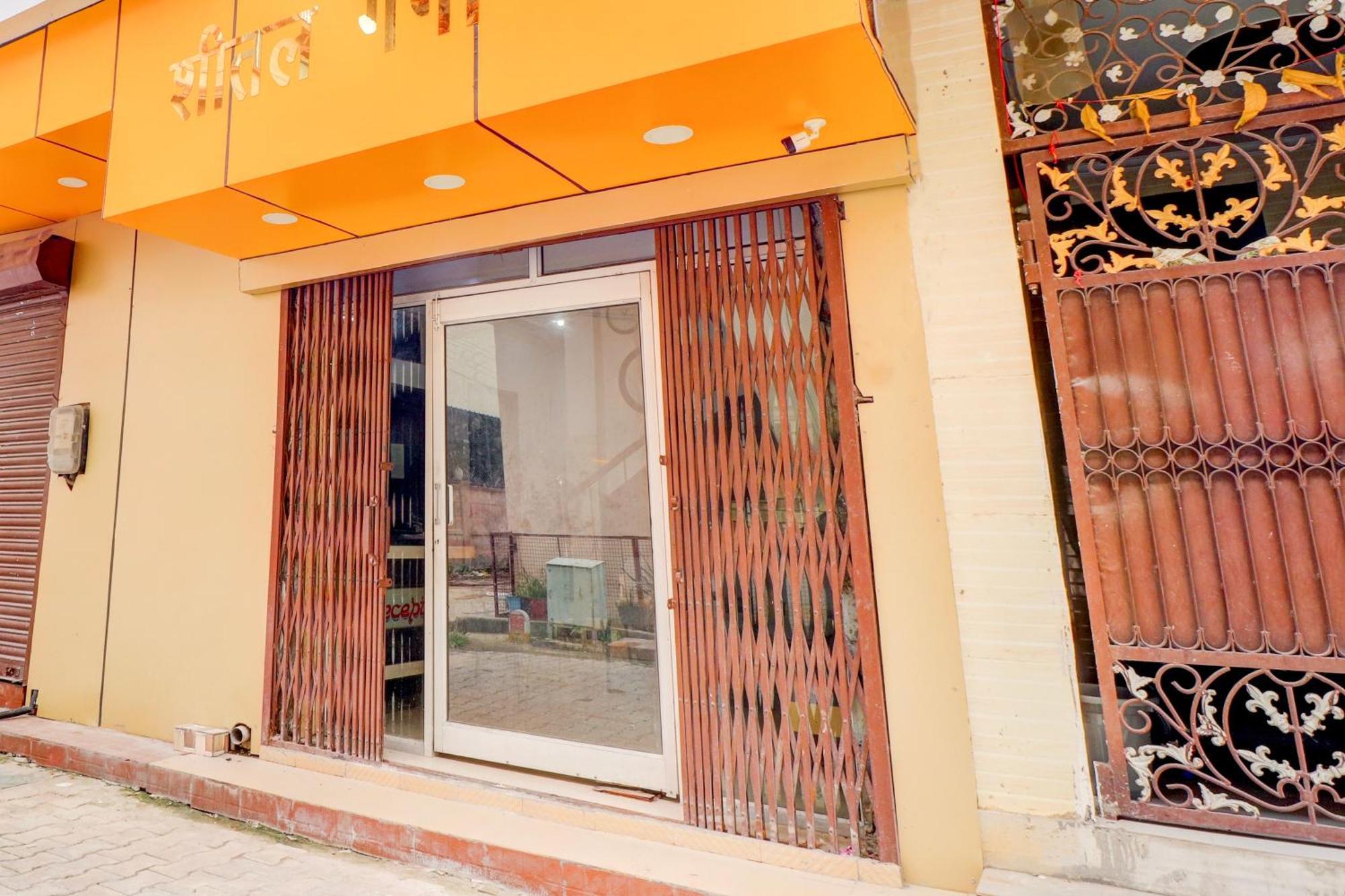 Hotel O Sheetal Ganga Dham Haridwār المظهر الخارجي الصورة