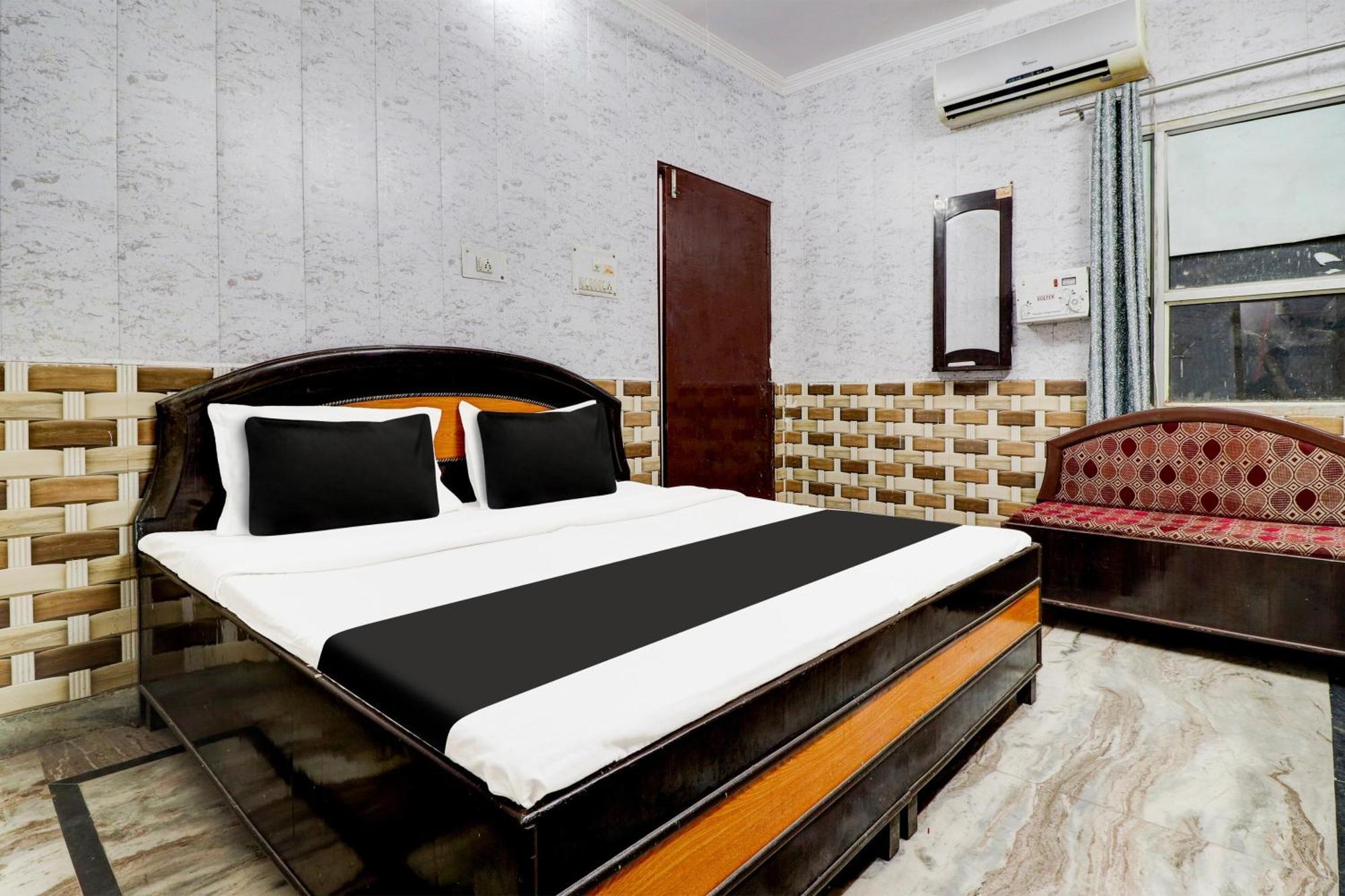 Hotel O Sheetal Ganga Dham Haridwār المظهر الخارجي الصورة